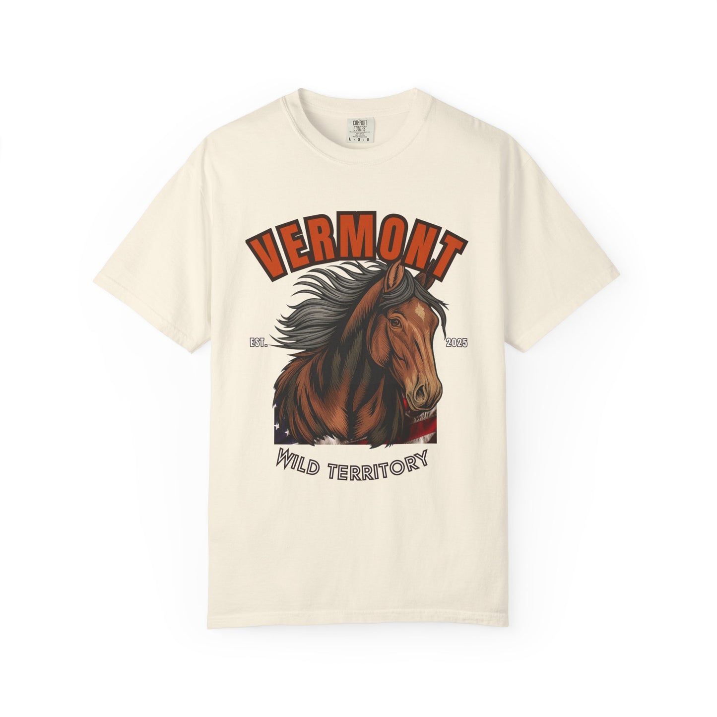 VERMONT - MORGAN HORSE