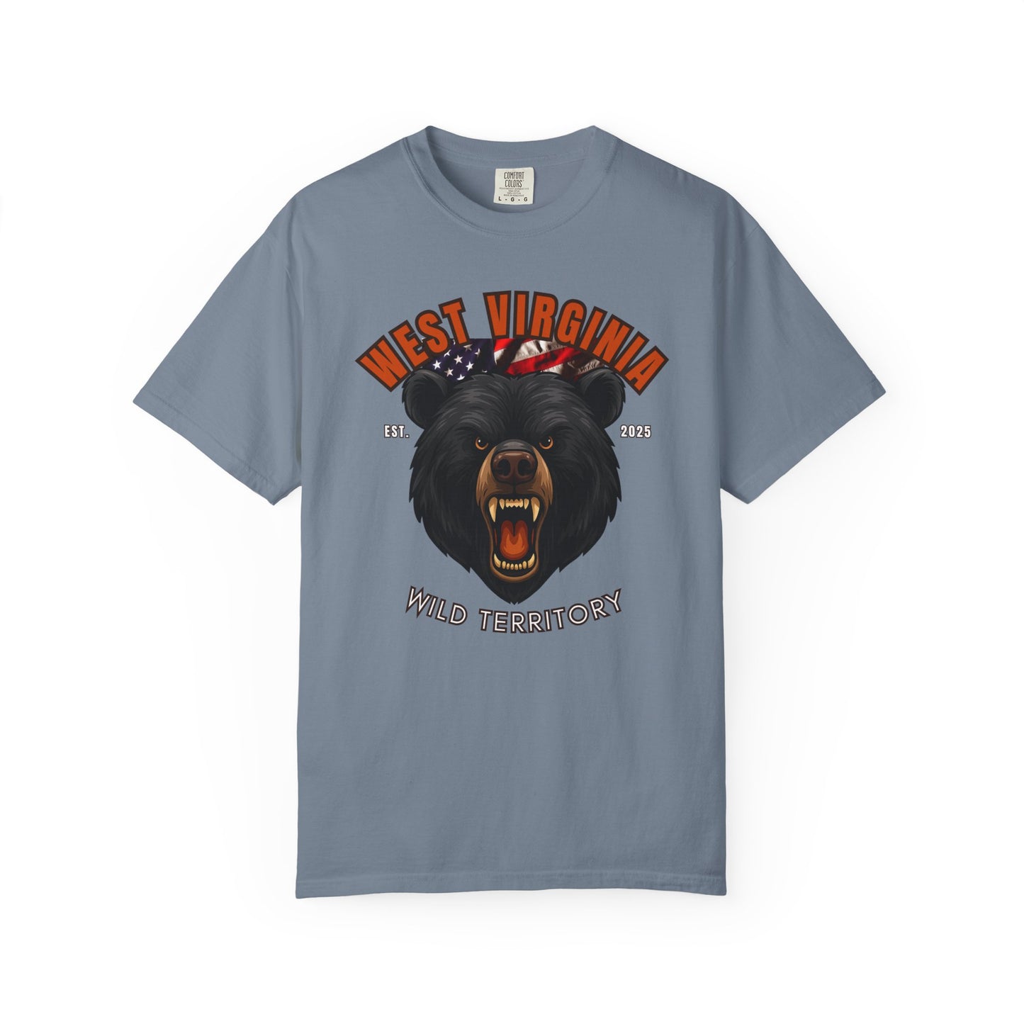 WEST VIRGINIA - BLACK BEAR