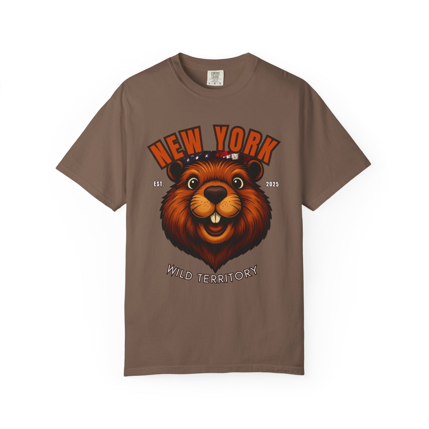 NEW YORK - BEAVER