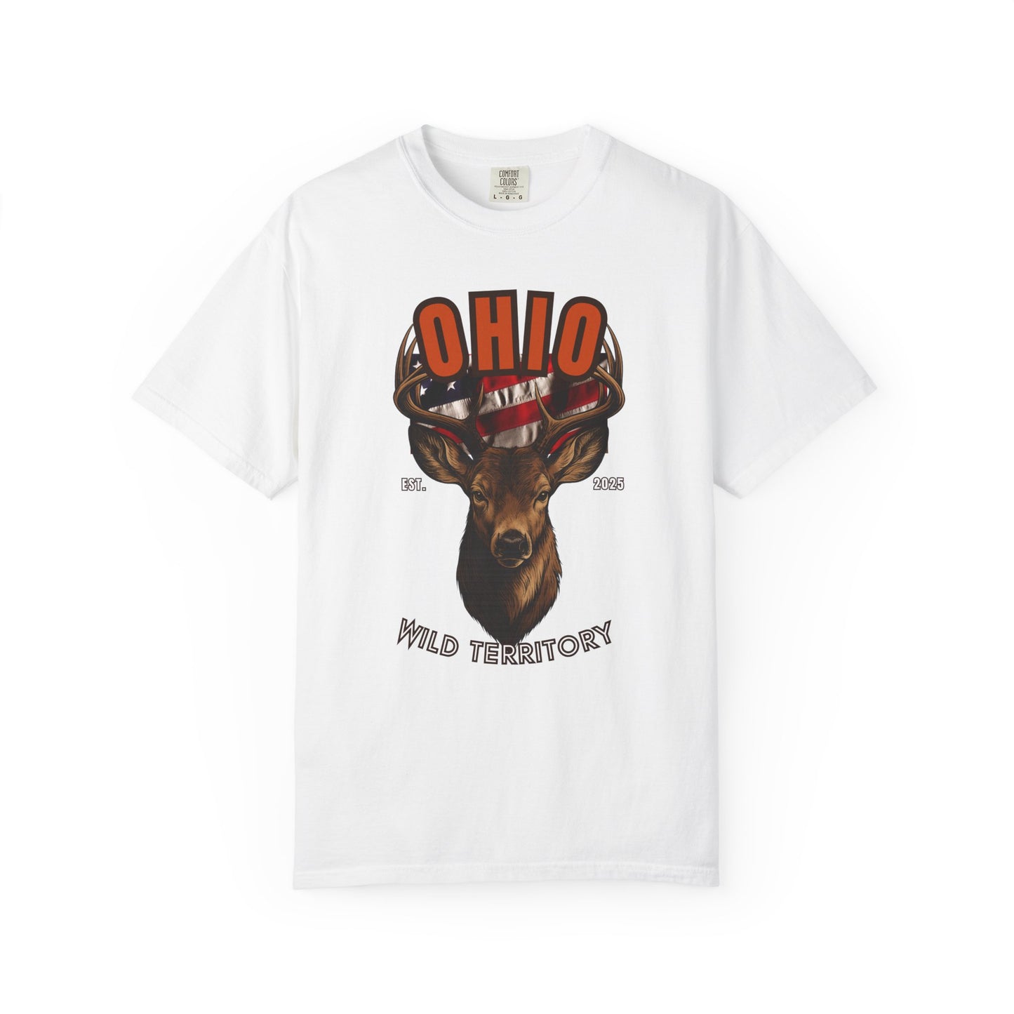 OHIO - WHITE-TAILED DEER