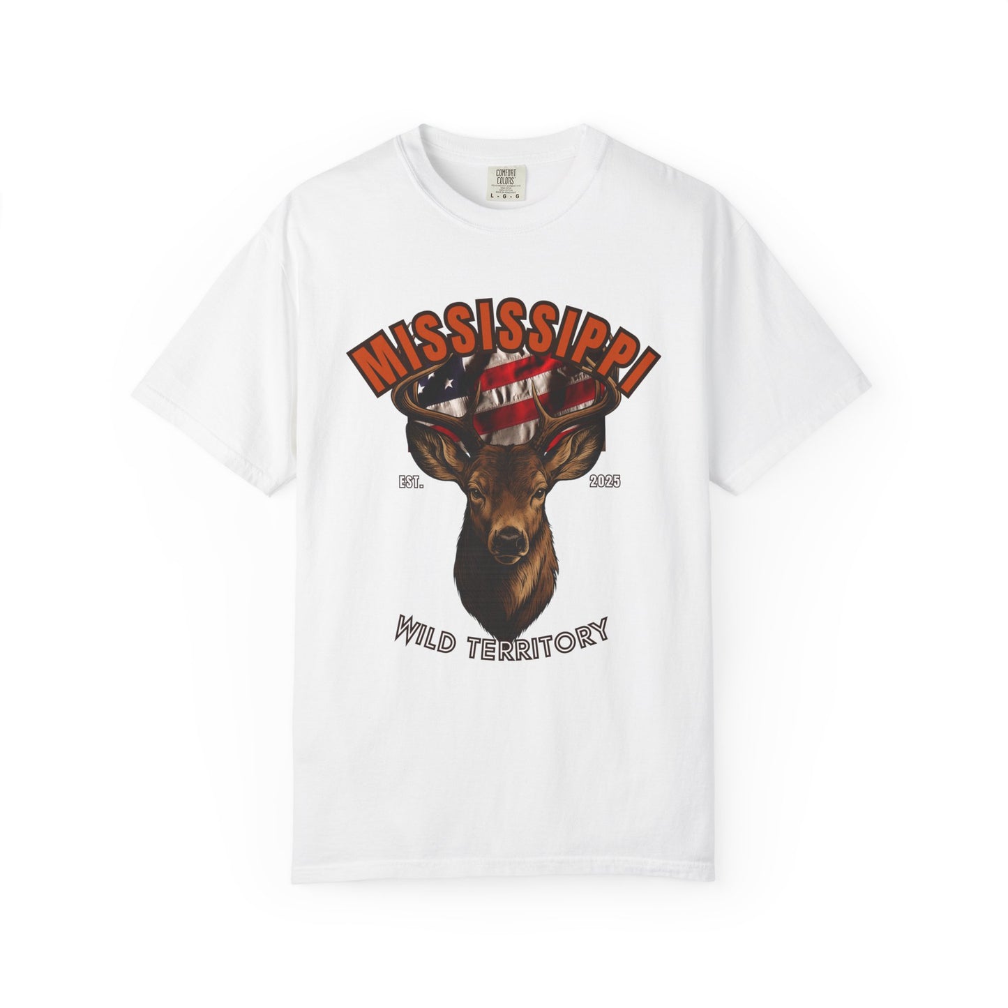 MISSISSIPPI –  WHITE-TAILED DEER