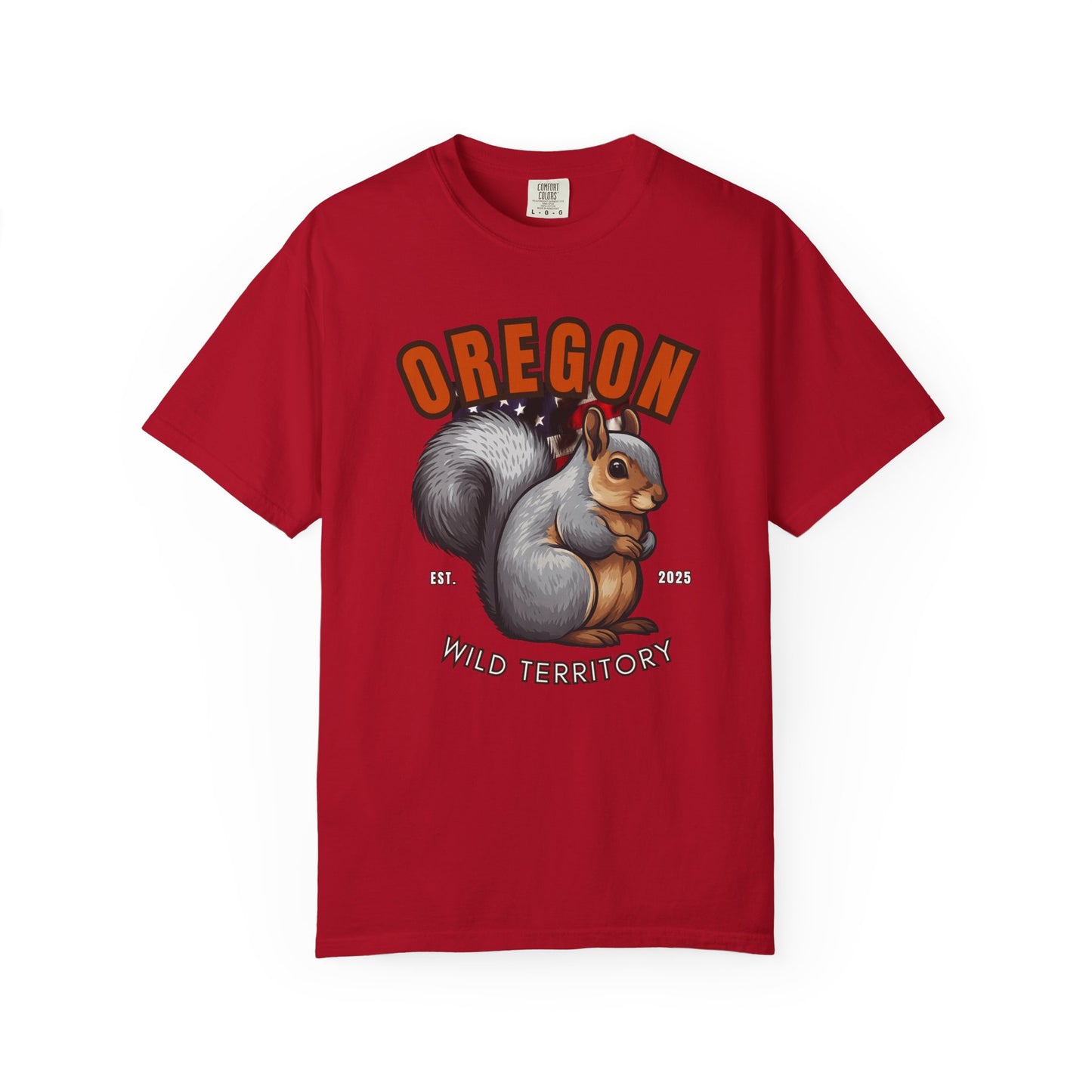 OREGON - AMERICAN BEAVER