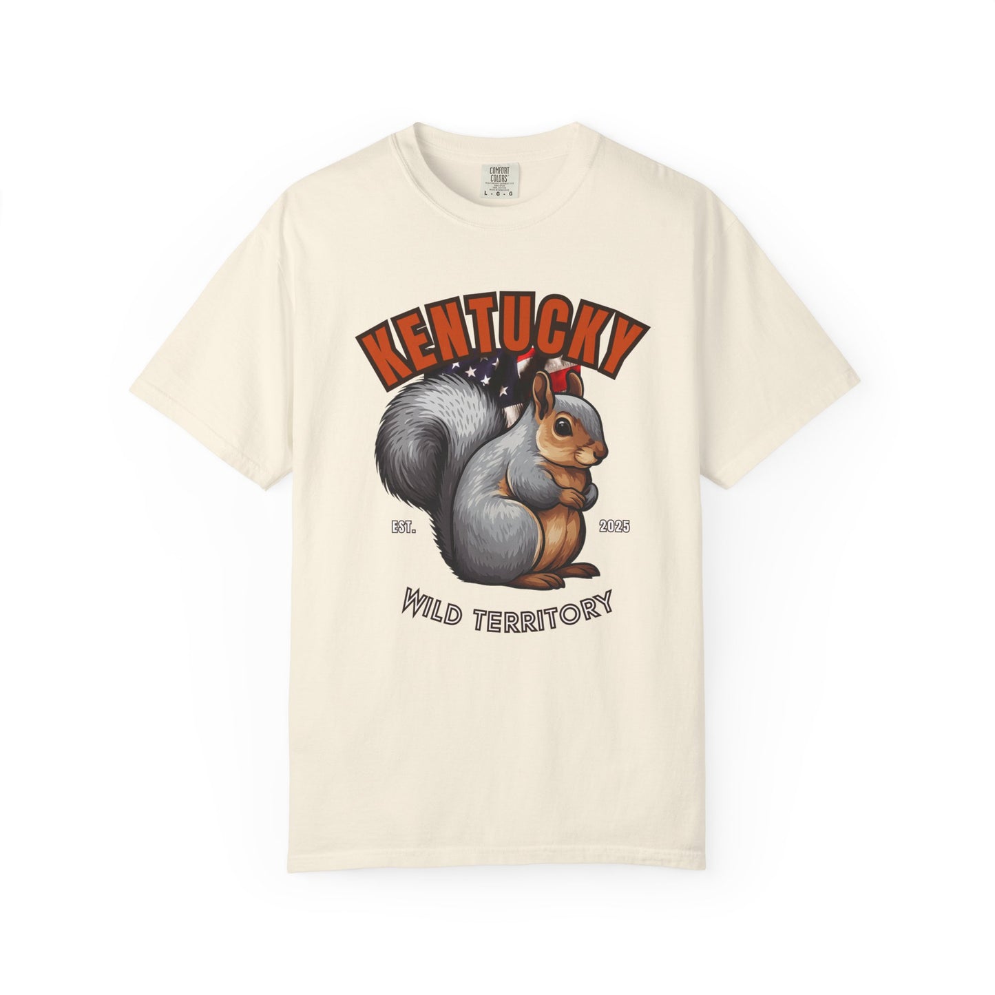 KENTUCKY - GRAY SQUIRREL