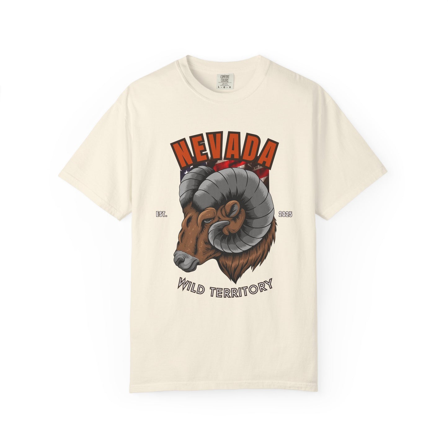 NEVADA - DESERT BIGHORN SHEEP