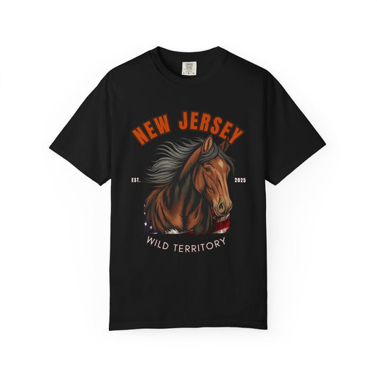 NEW JERSEY - HORSE