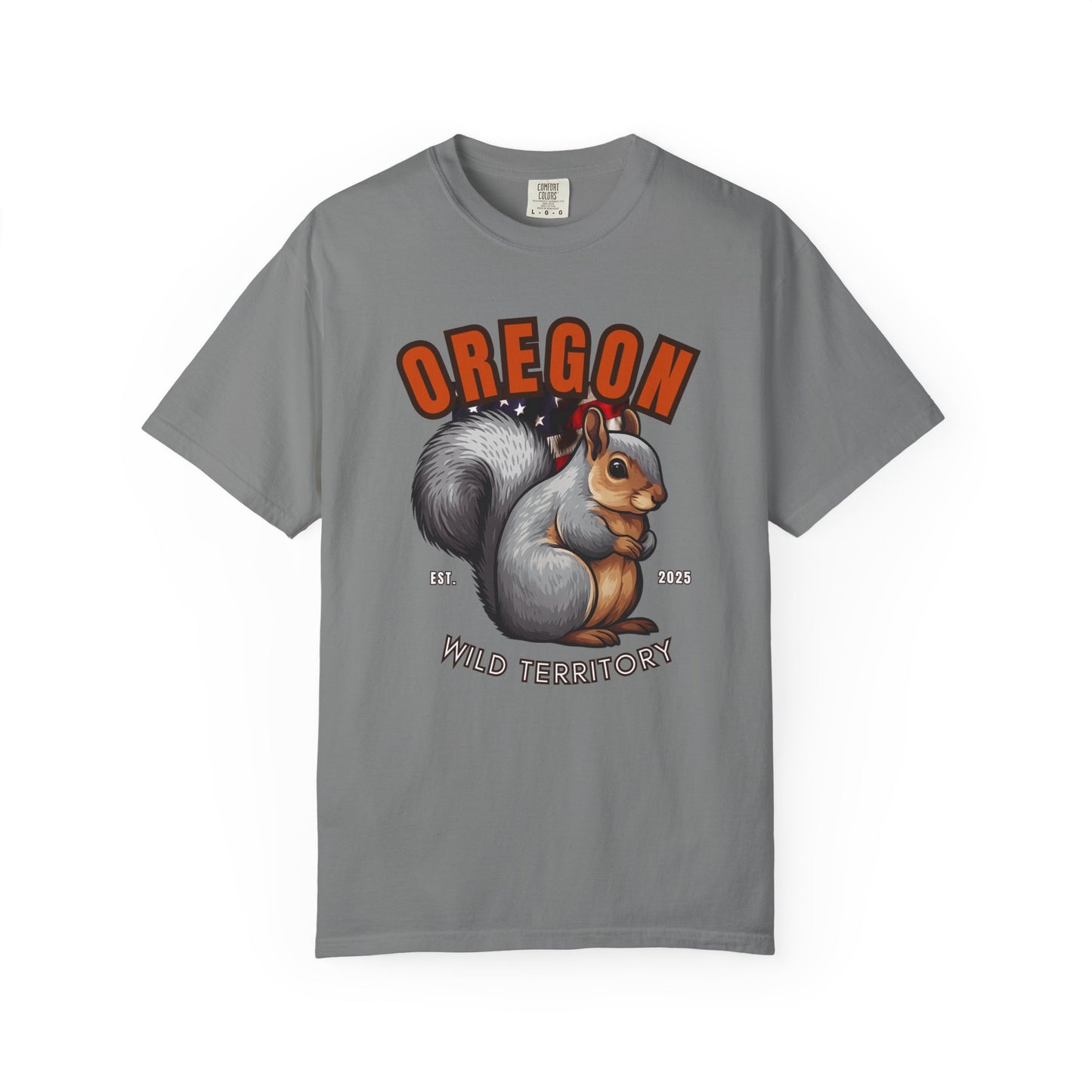 OREGON - AMERICAN BEAVER