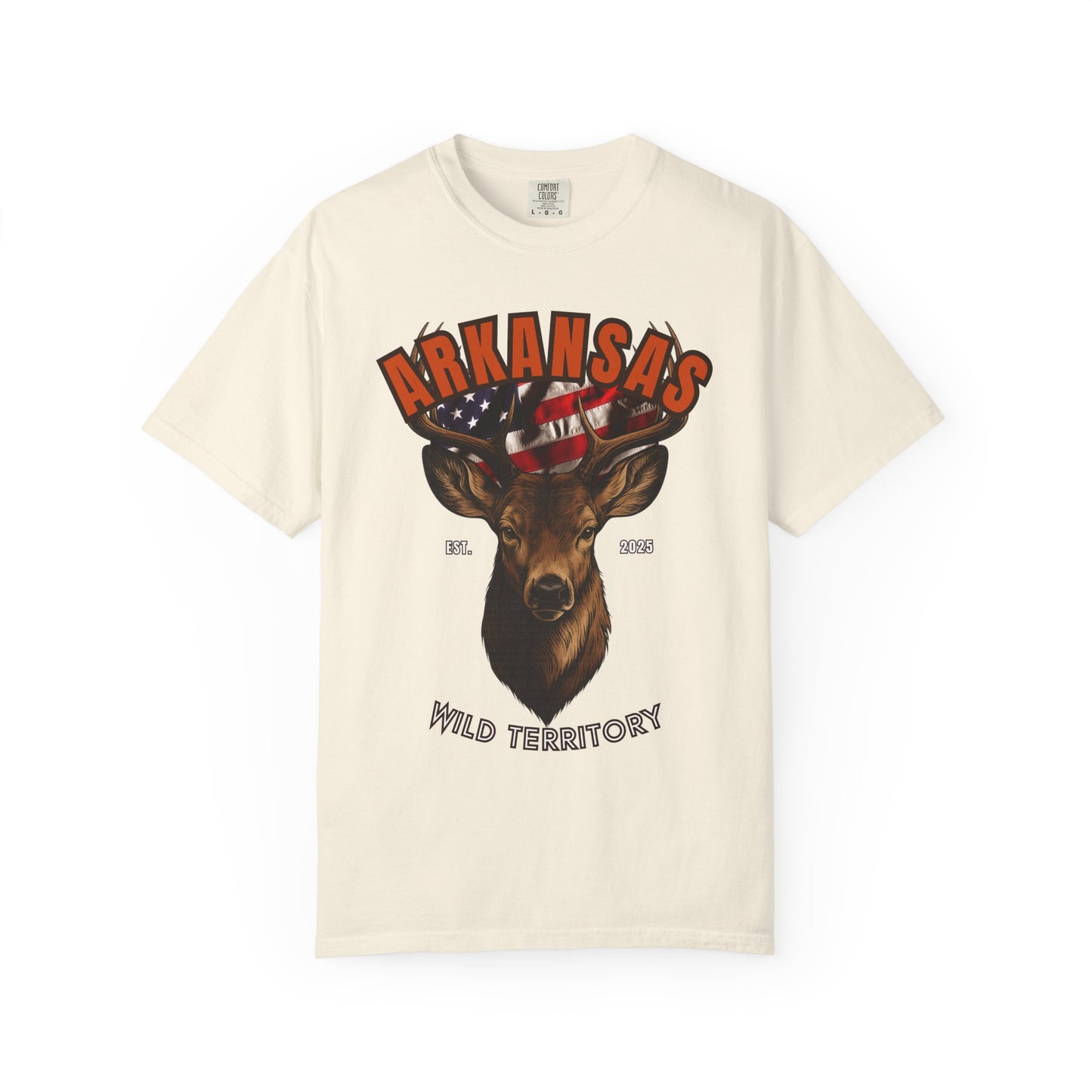 ARKANSAS - WHITE-TAILED DEER