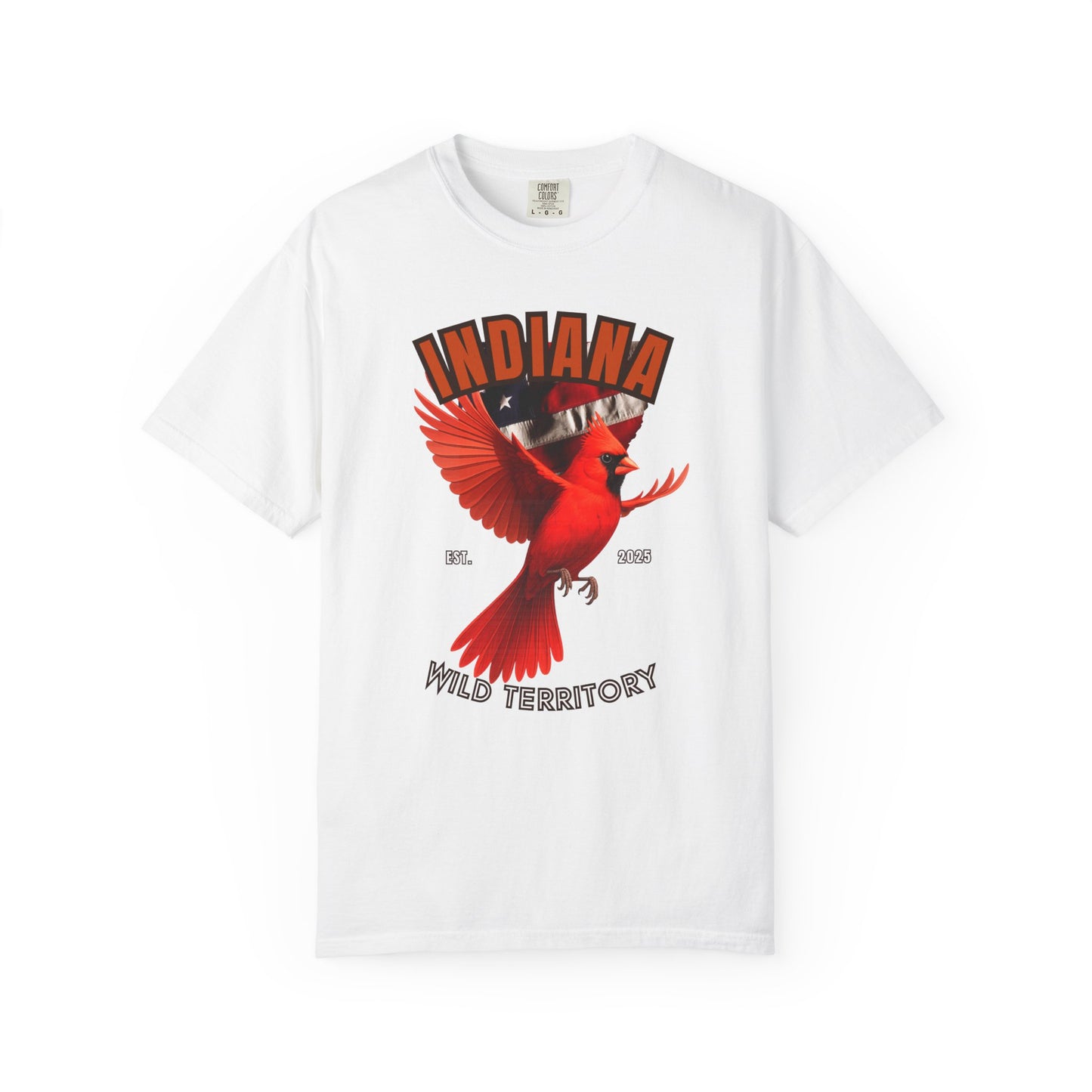 INDIANA - NORTHERN CARDINAL