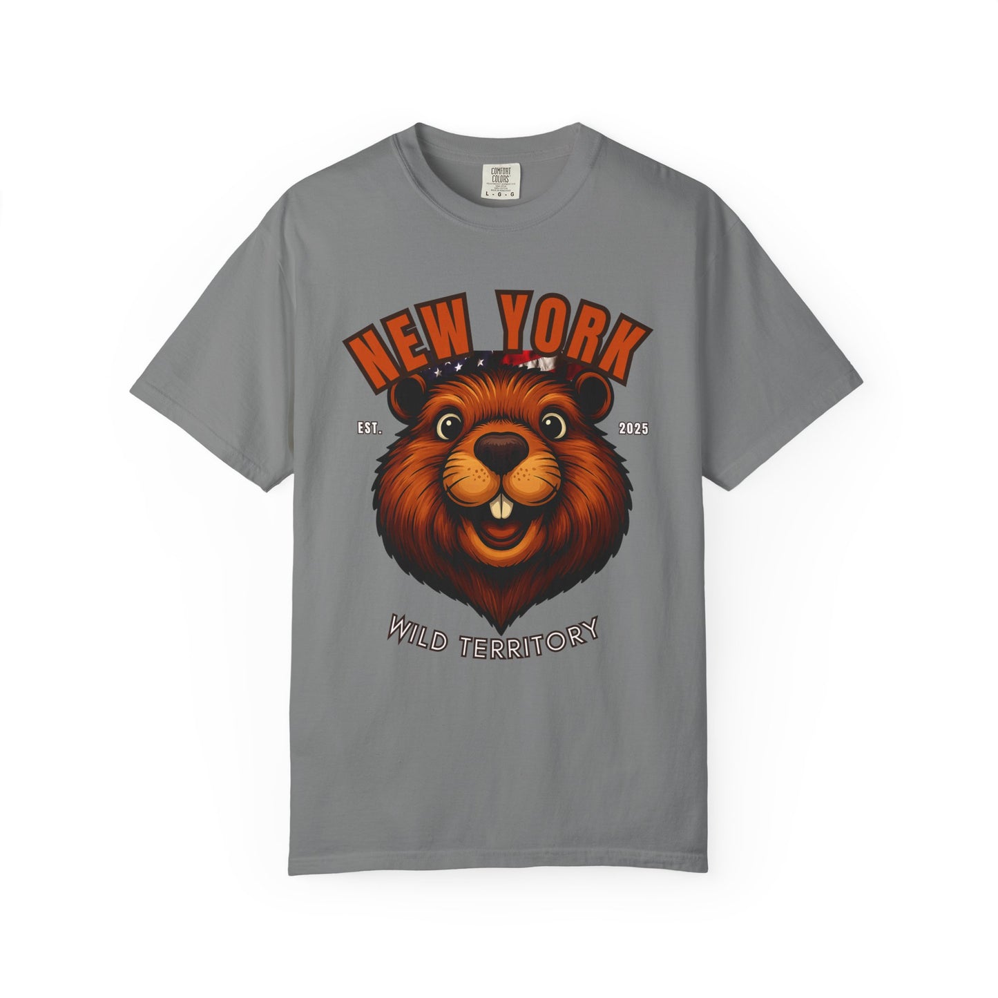 NEW YORK - BEAVER