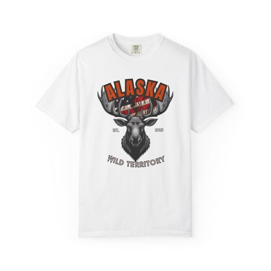 ALASKA - MOOSE