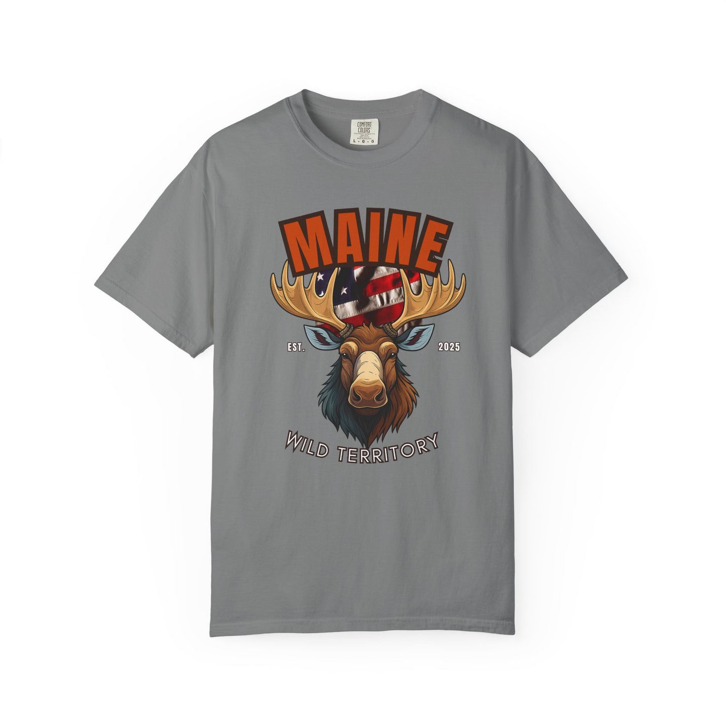 MAINE - MOOSE