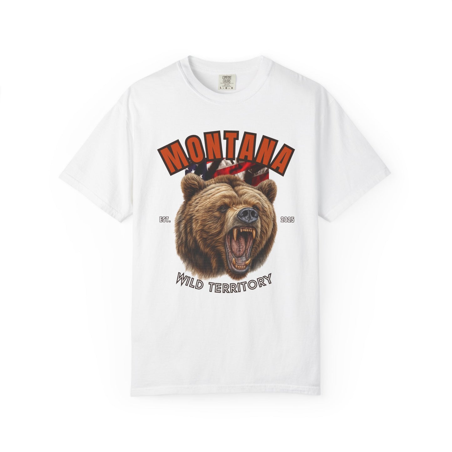 MONTANA - GRIZZLY BEAR