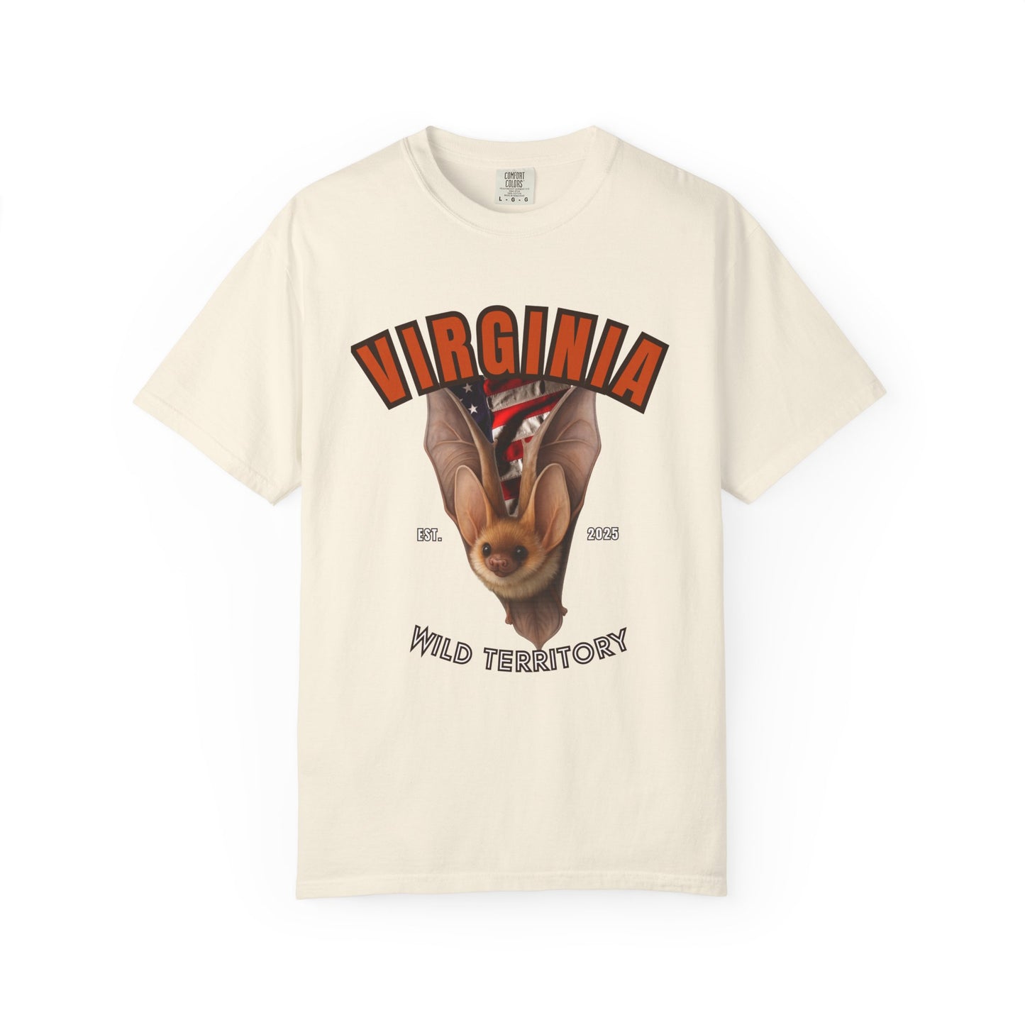 VIRGINIA - BIG-EARED BAT