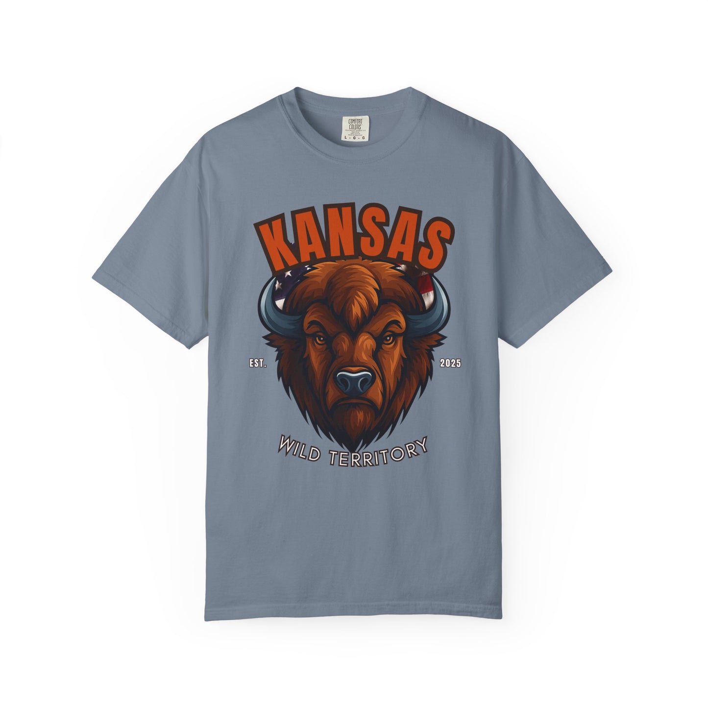 KANSAS - AMERICAN BISON