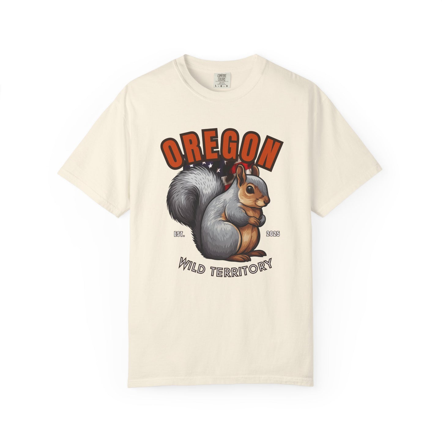 OREGON - AMERICAN BEAVER