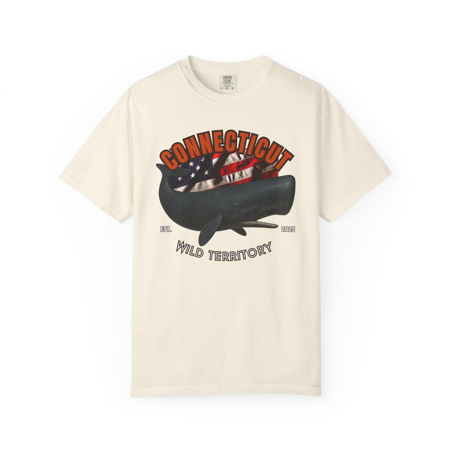 CONNECTICUT - SPERM WHALE