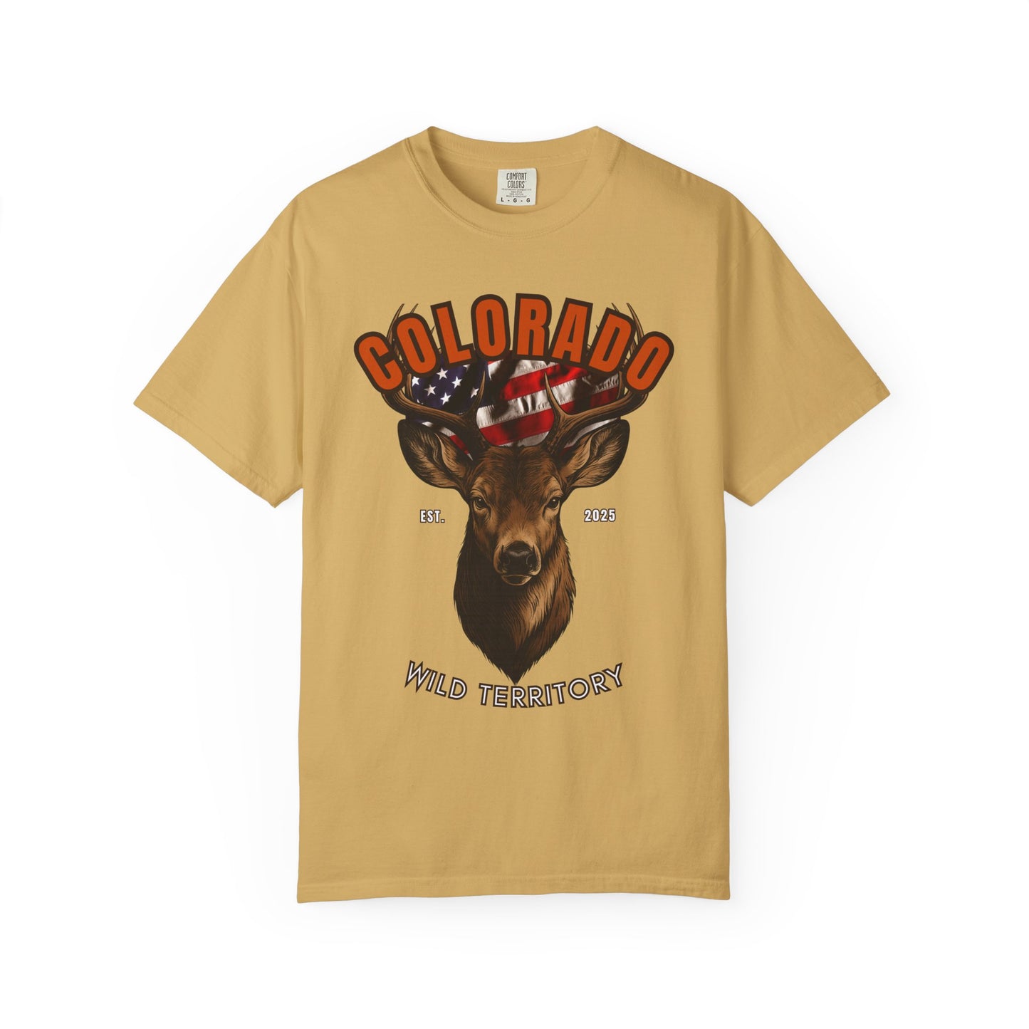 COLORADO - WHITE TAILED DEER