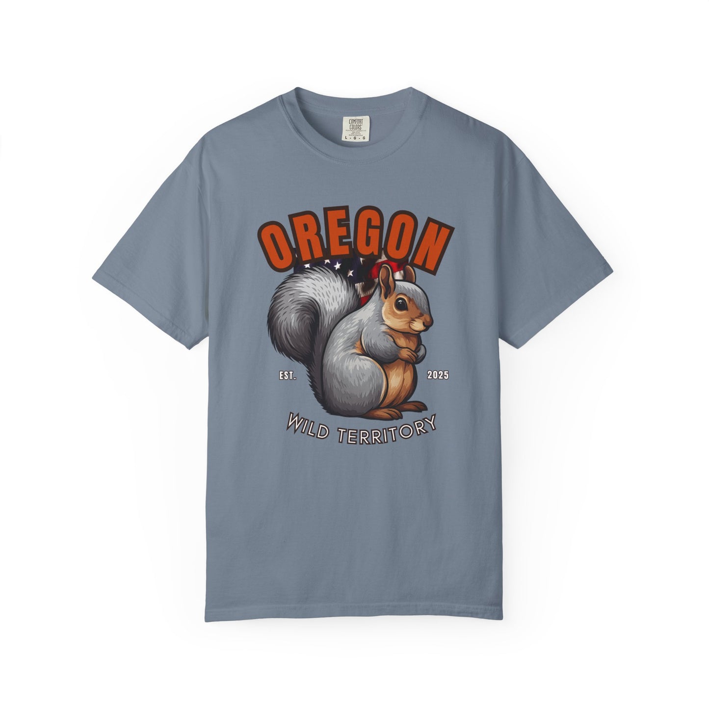 OREGON - AMERICAN BEAVER