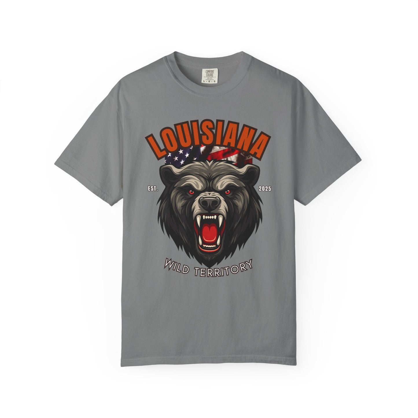 LOUISIANA - BLACK BEAR
