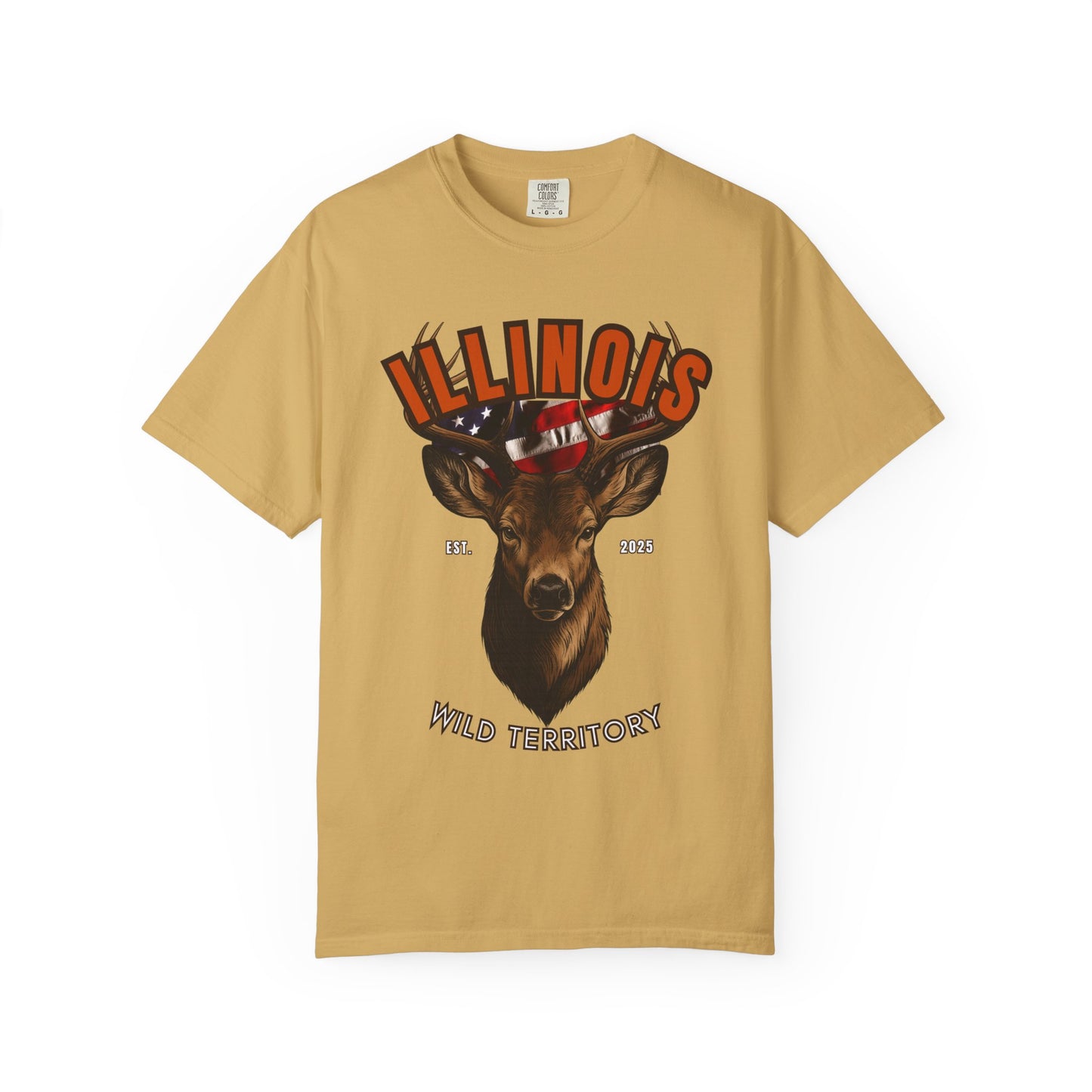 ILLINOIS -  WHITE-TAILED DEER