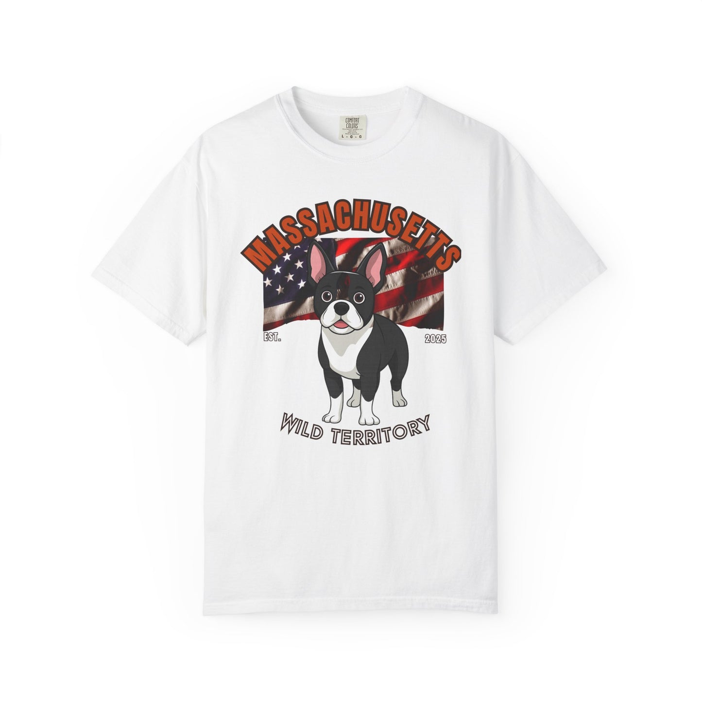 MASSACHUSETTS - BOSTON TERRIER