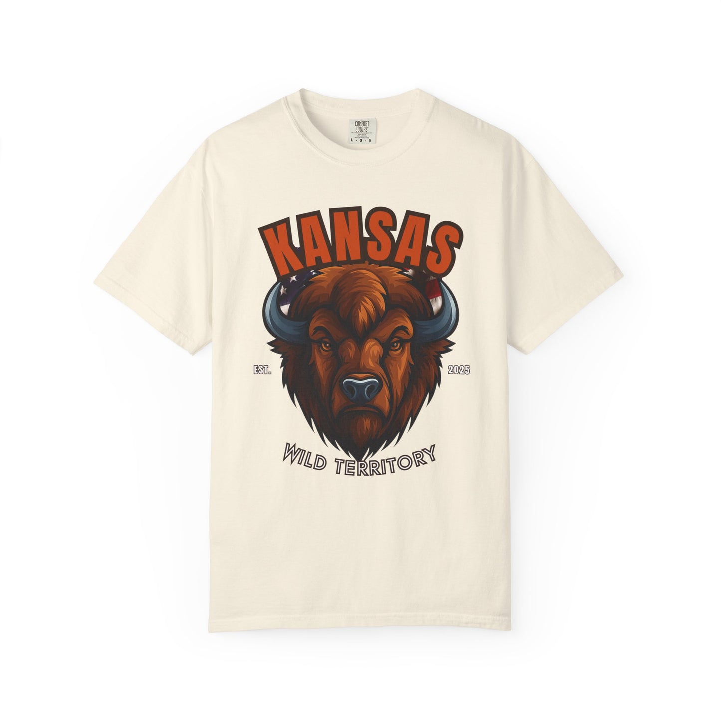 KANSAS - AMERICAN BISON