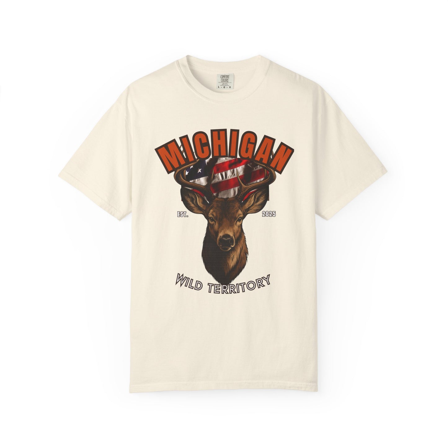 MICHIGAN - WHITE-TAILED DEER