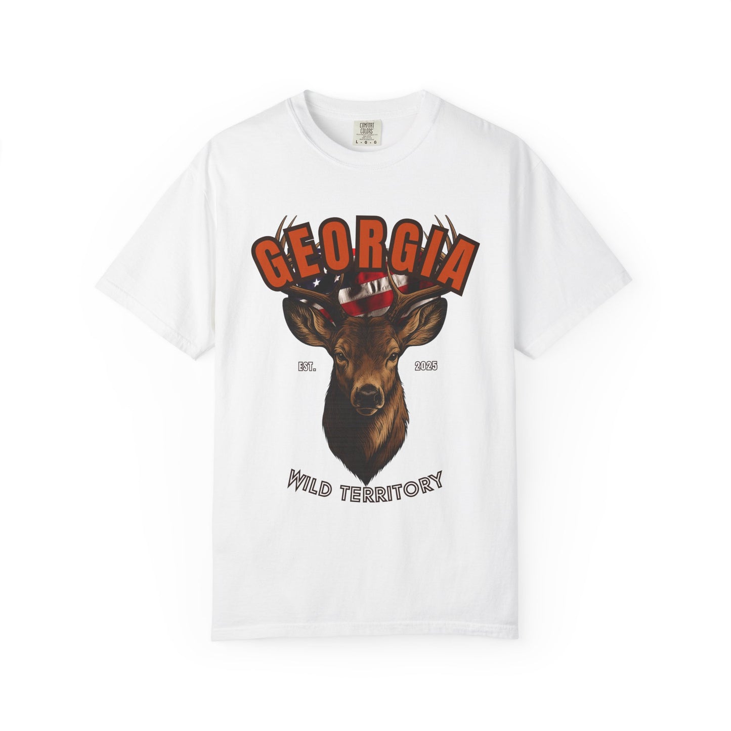 GEORGIA - WHITE-TAILED DEER