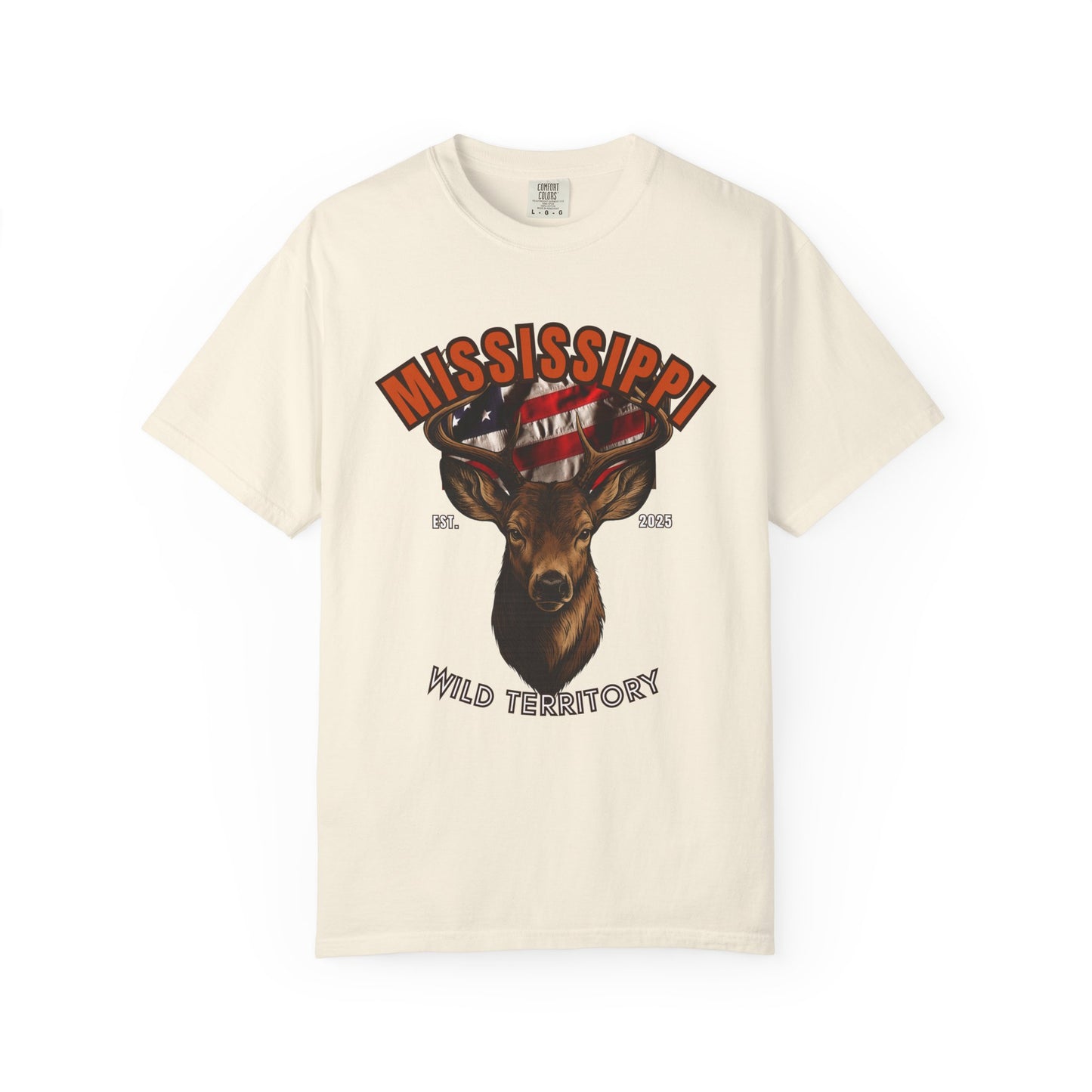 MISSISSIPPI –  WHITE-TAILED DEER