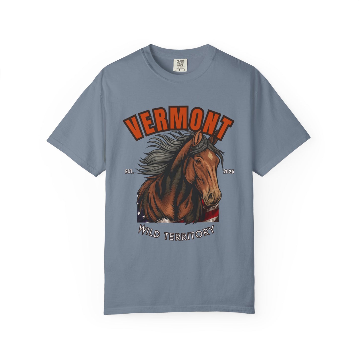 VERMONT - MORGAN HORSE