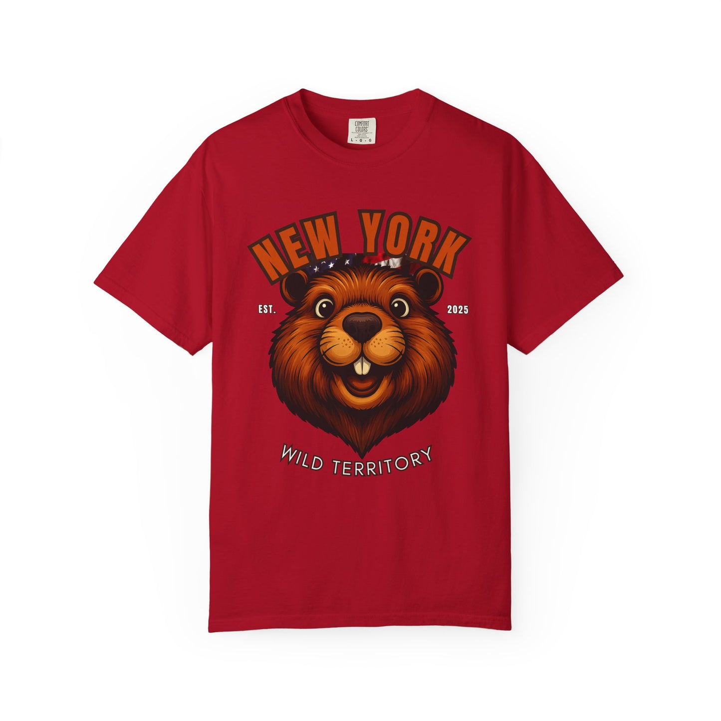 NEW YORK - BEAVER