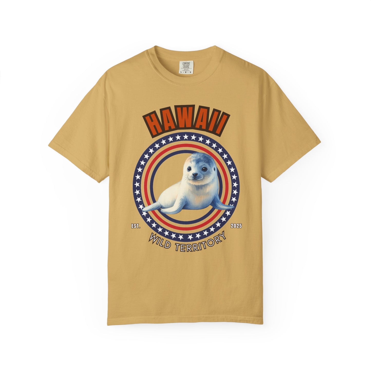 HAWAII - HAWAIIAN MONK SEAL