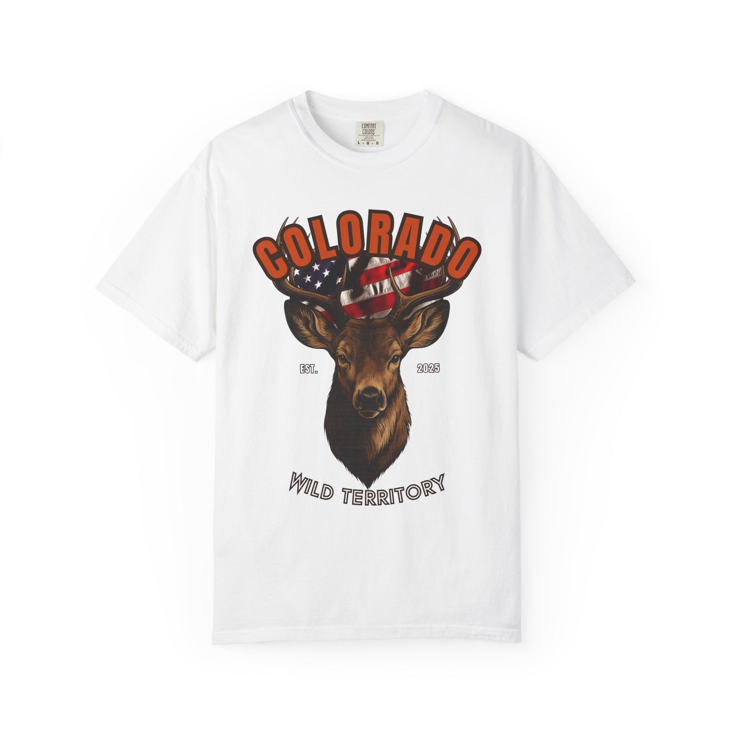 COLORADO - WHITE TAILED DEER