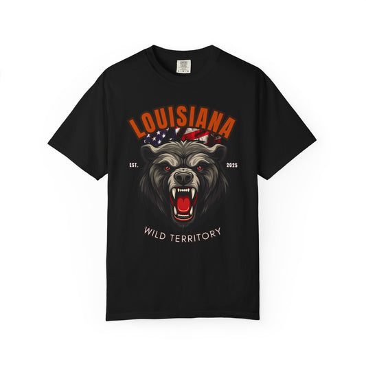 LOUISIANA - BLACK BEAR