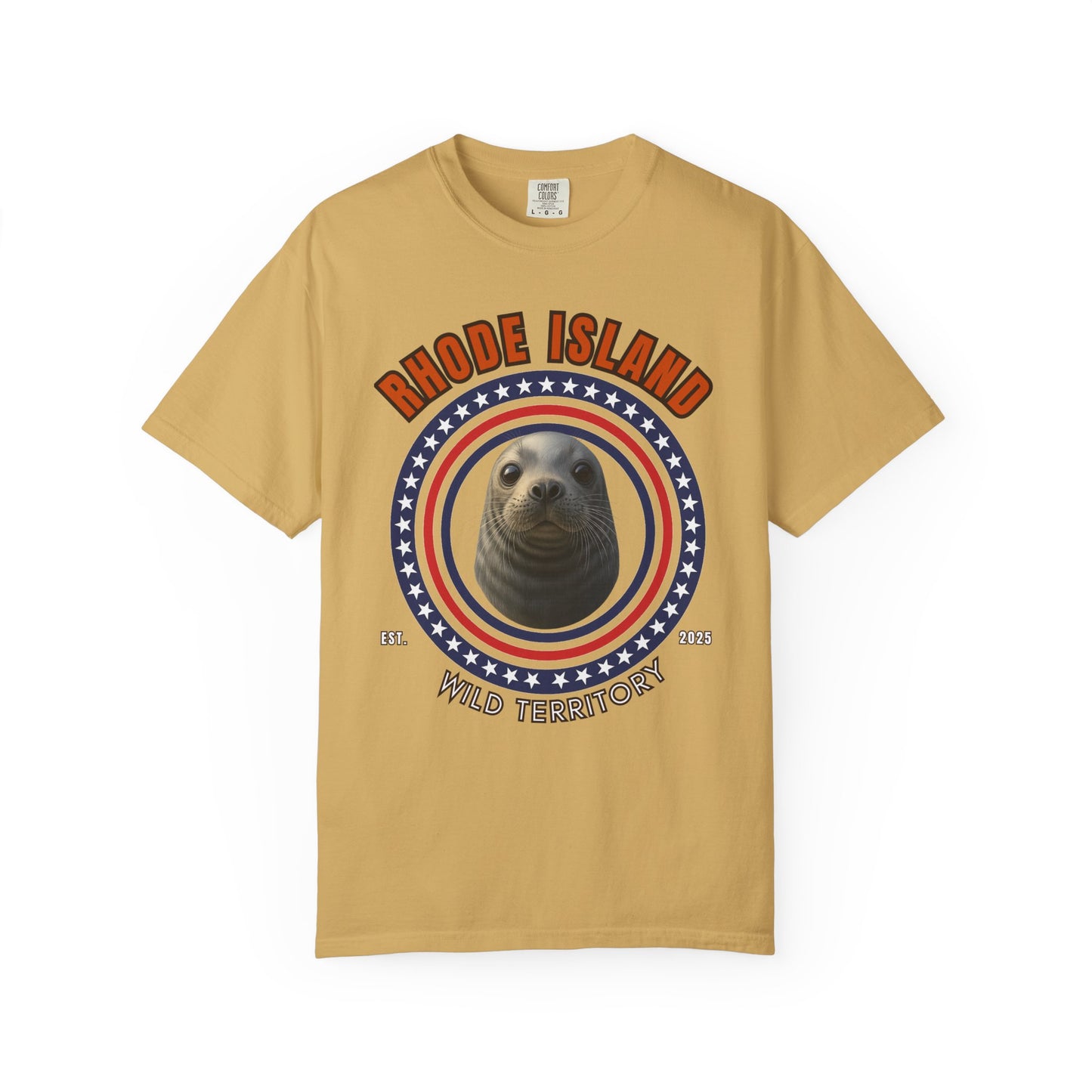 RHODE ISLAND - HARBOR SEAL