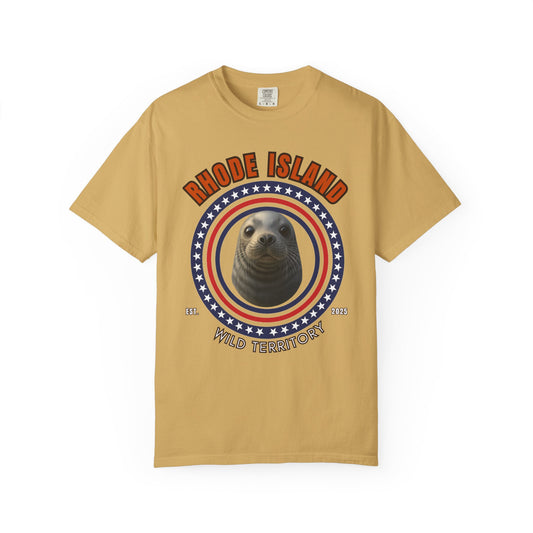 RHODE ISLAND - HARBOR SEAL