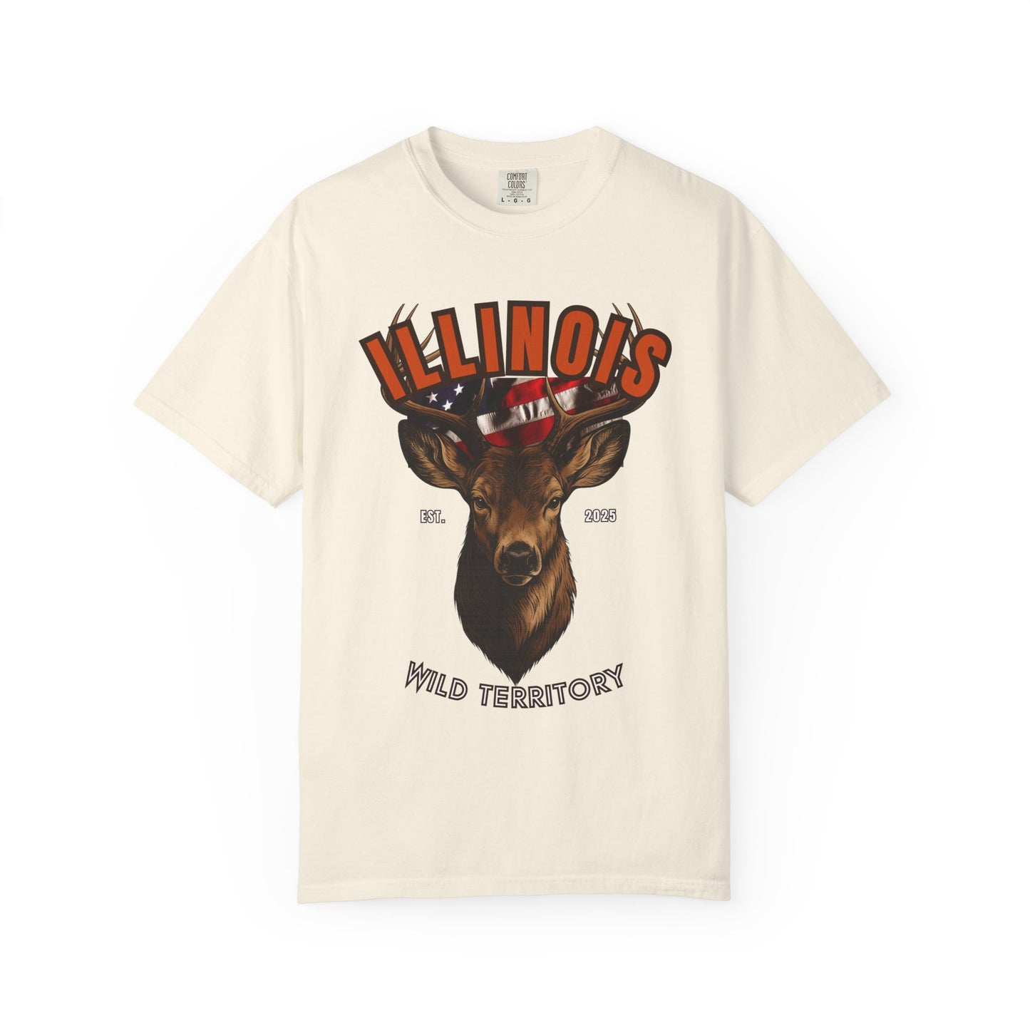 ILLINOIS -  WHITE-TAILED DEER