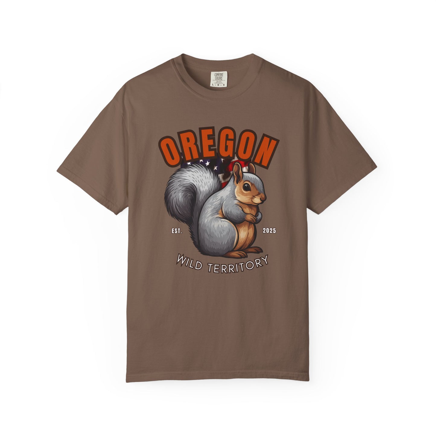 OREGON - AMERICAN BEAVER