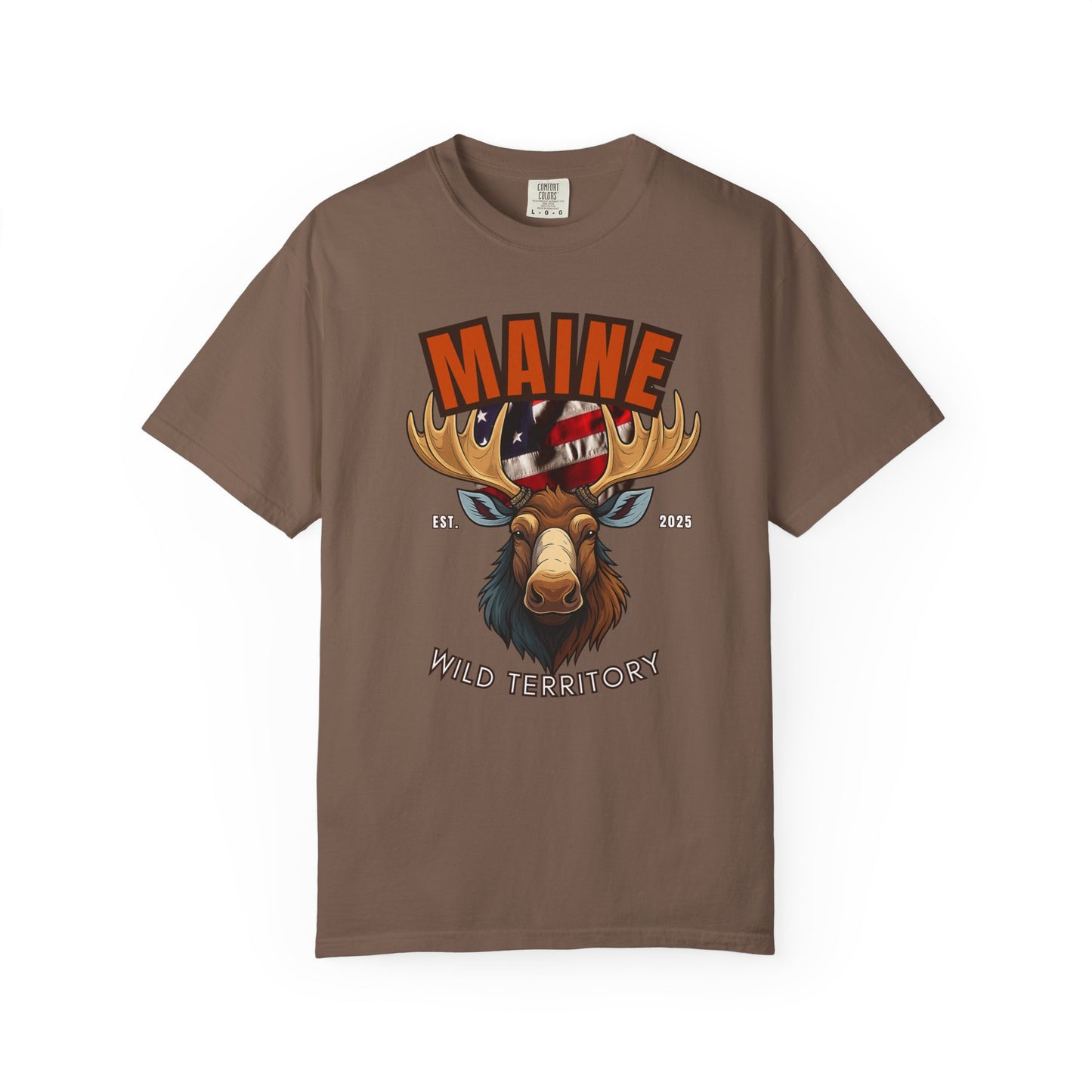MAINE - MOOSE